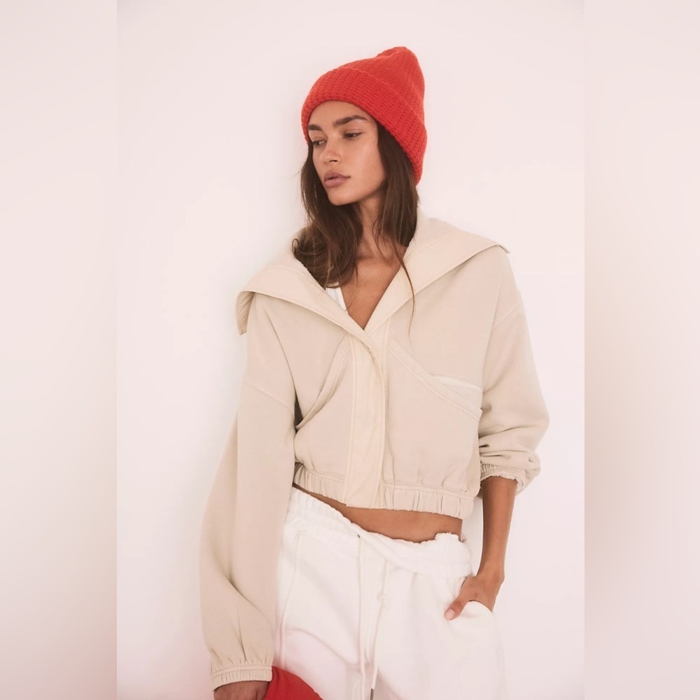 Free people Podium Wrap jacket